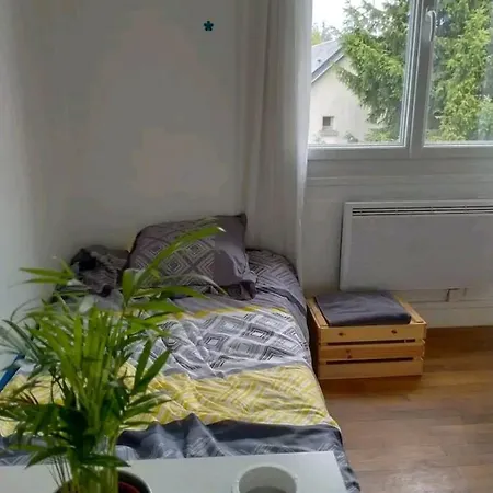 16m2 A 15 Minute A Pied De La Gare De * Tours
